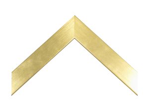 UFP Wood Moulding - 1 1/4" Edge II Gold Square G-P2664