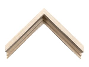 Gemini Wood Moulding - IC MAPLE FLOATER FRAME S-95606