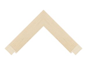 Gemini Wood Moulding - Solana 1 1/2" Flat Natural Maple G-1116113