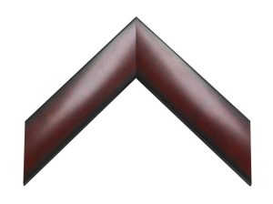 Gemini Wood Moulding - 2" Mahogany Burl 836202